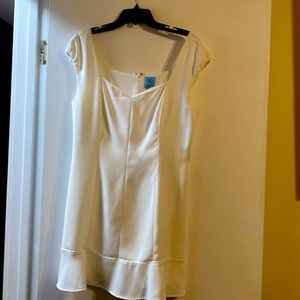 Off white CeCe mini dress